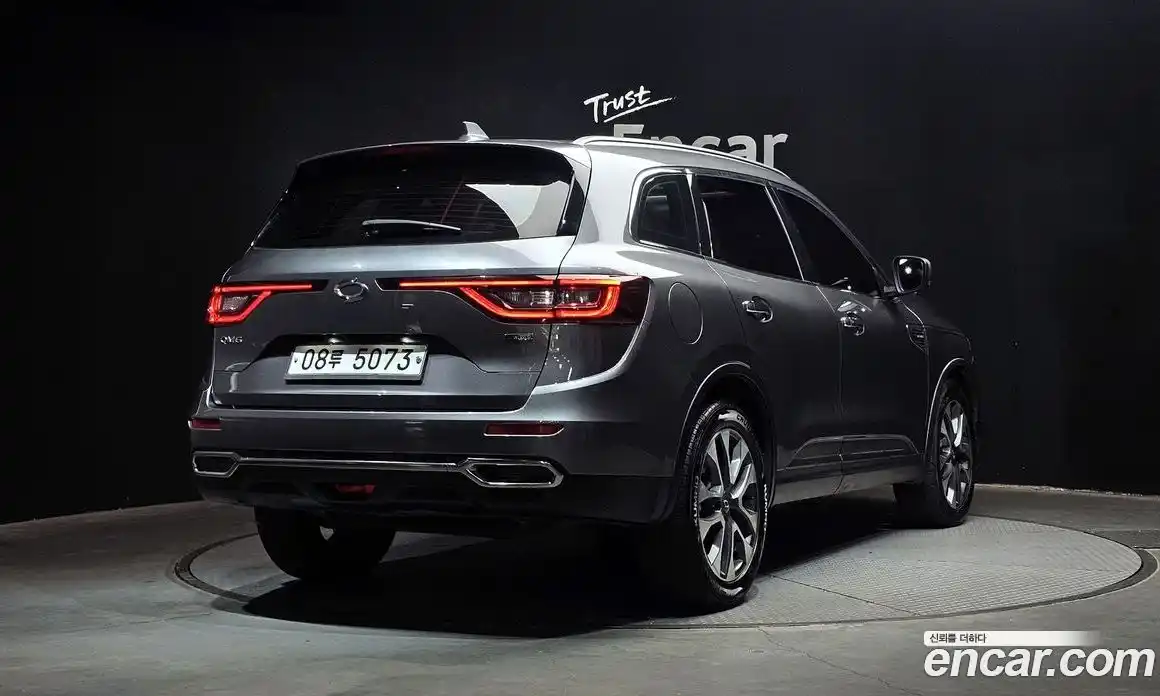 Renault QM6 2019 2.0 гидро, фото 2