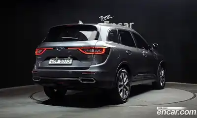 Renault QM6 2019 2.0 гидро, миниатюра 2