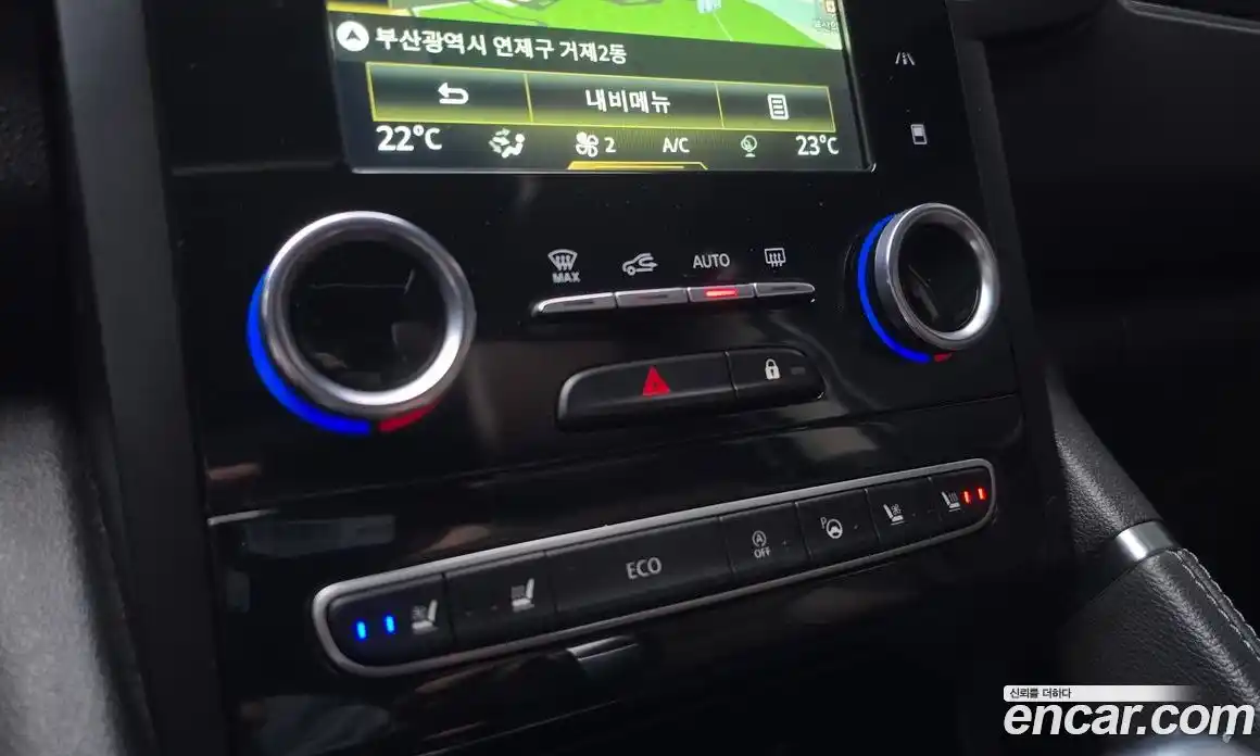 Renault QM6 2019 2.0 гидро, фото 23