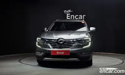 Renault QM6 2019 2.0 гидро, миниатюра 3