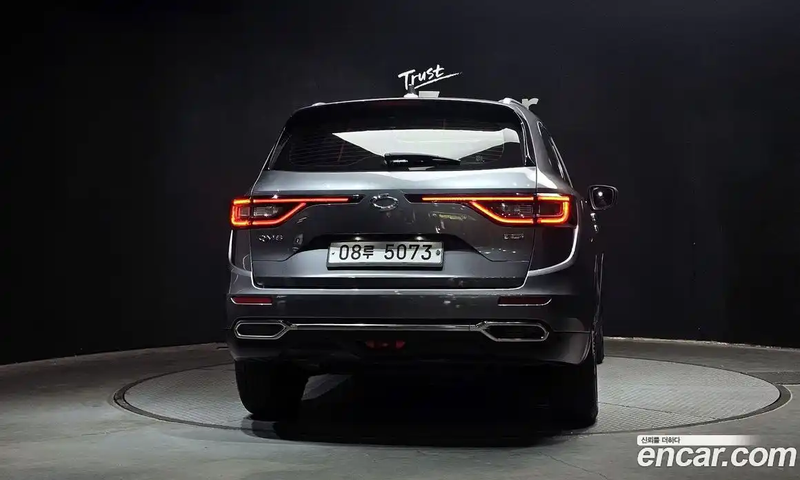Renault QM6 2019 2.0 гидро, фото 4
