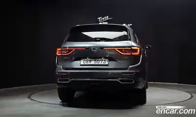 Renault QM6 2019 2.0 гидро, миниатюра 4