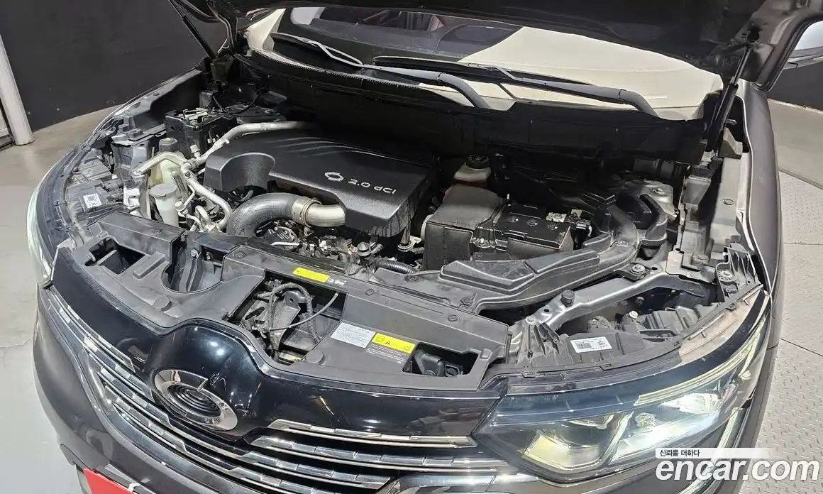 Renault QM6 2019 2.0 гидро, фото 6