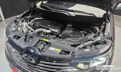 Renault QM6 2019 2.0 гидро, миниатюра 6