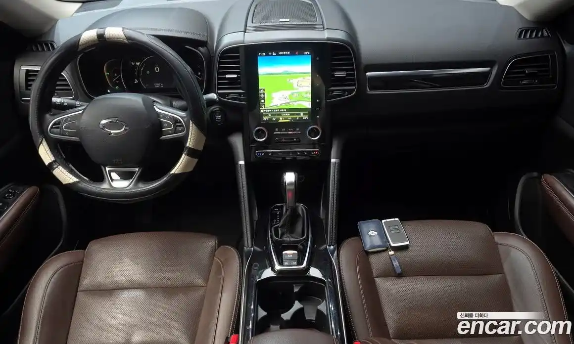 Renault QM6 2019 2.0 гидро, фото 10