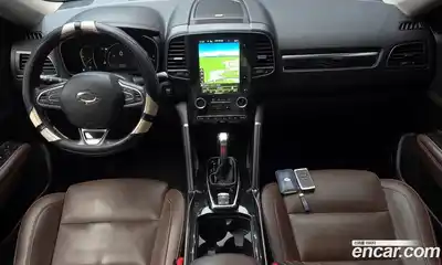 Renault QM6 2019 2.0 гидро, миниатюра 10