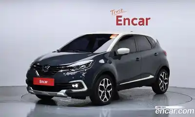 Renault QM3