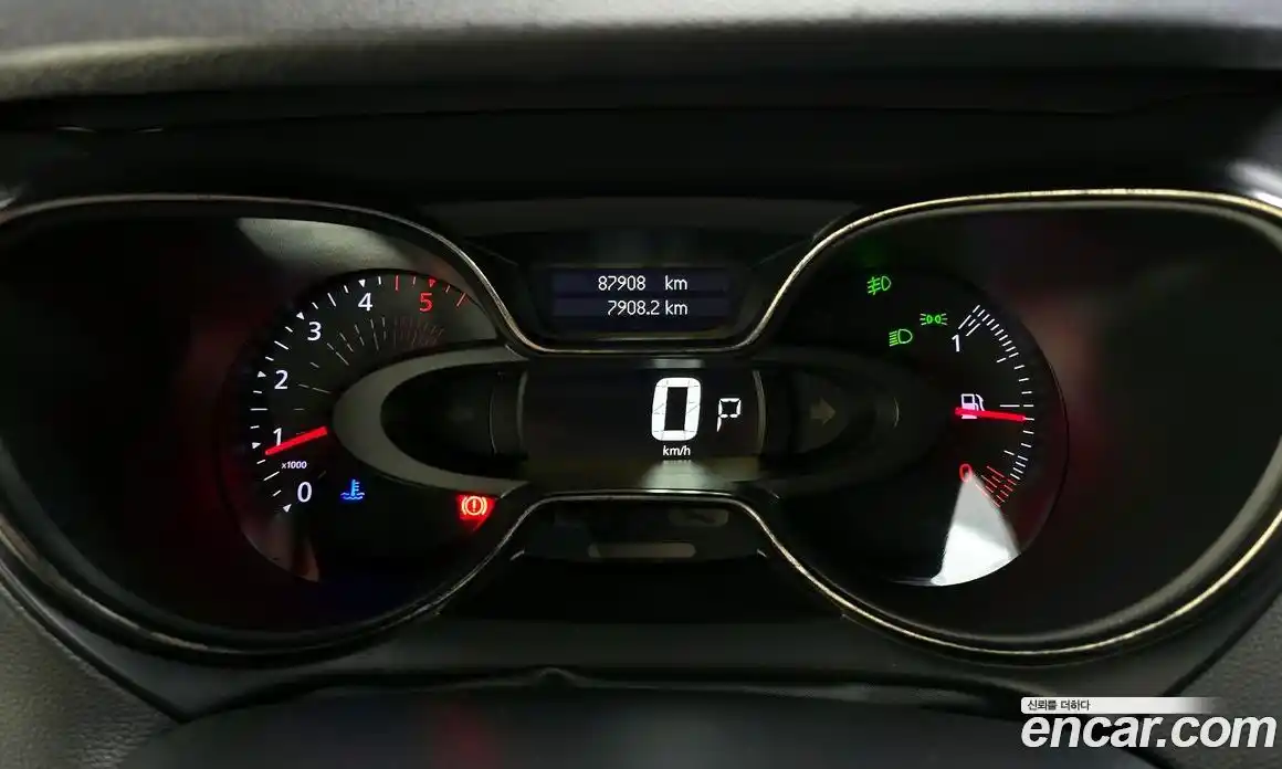 Renault QM3 2018 1.5 гидро, фото 11