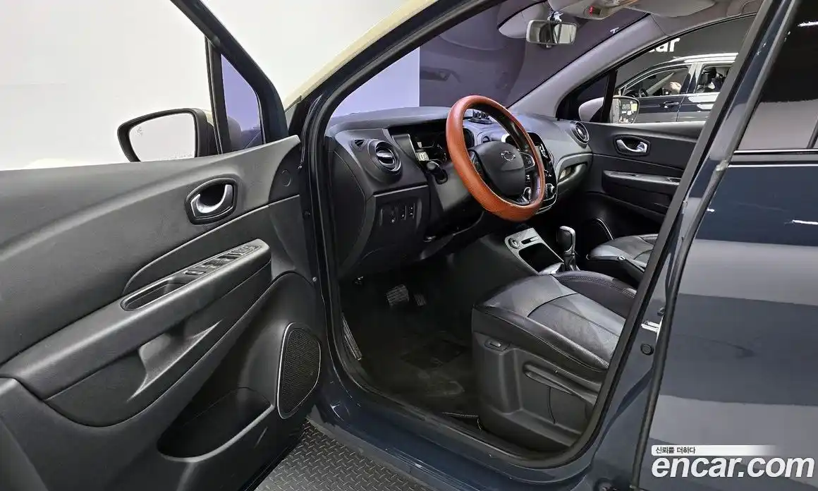 Renault QM3 2018 1.5 гидро, фото 13