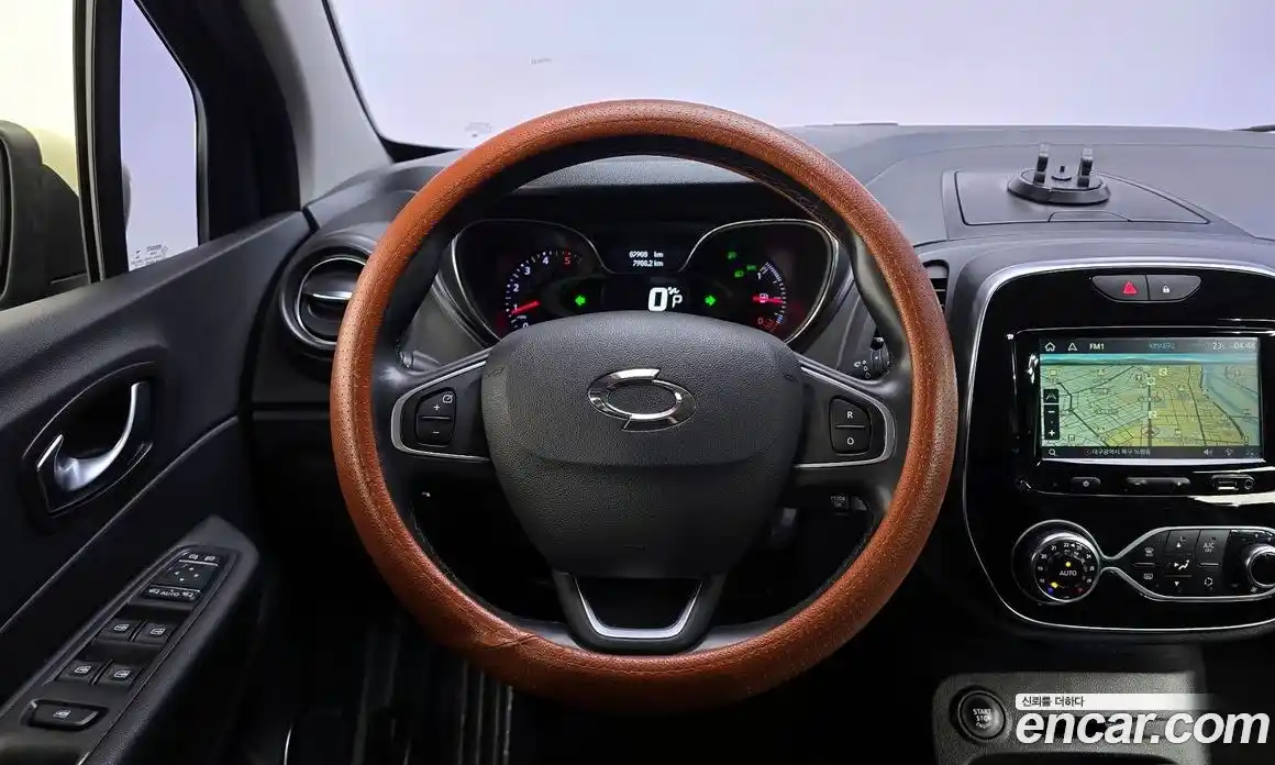 Renault QM3 2018 1.5 гидро, фото 18