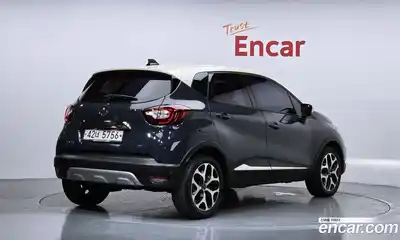Renault QM3 2018 1.5 гидро, миниатюра 2