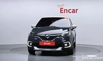 Renault QM3 2018 1.5 гидро, миниатюра 3