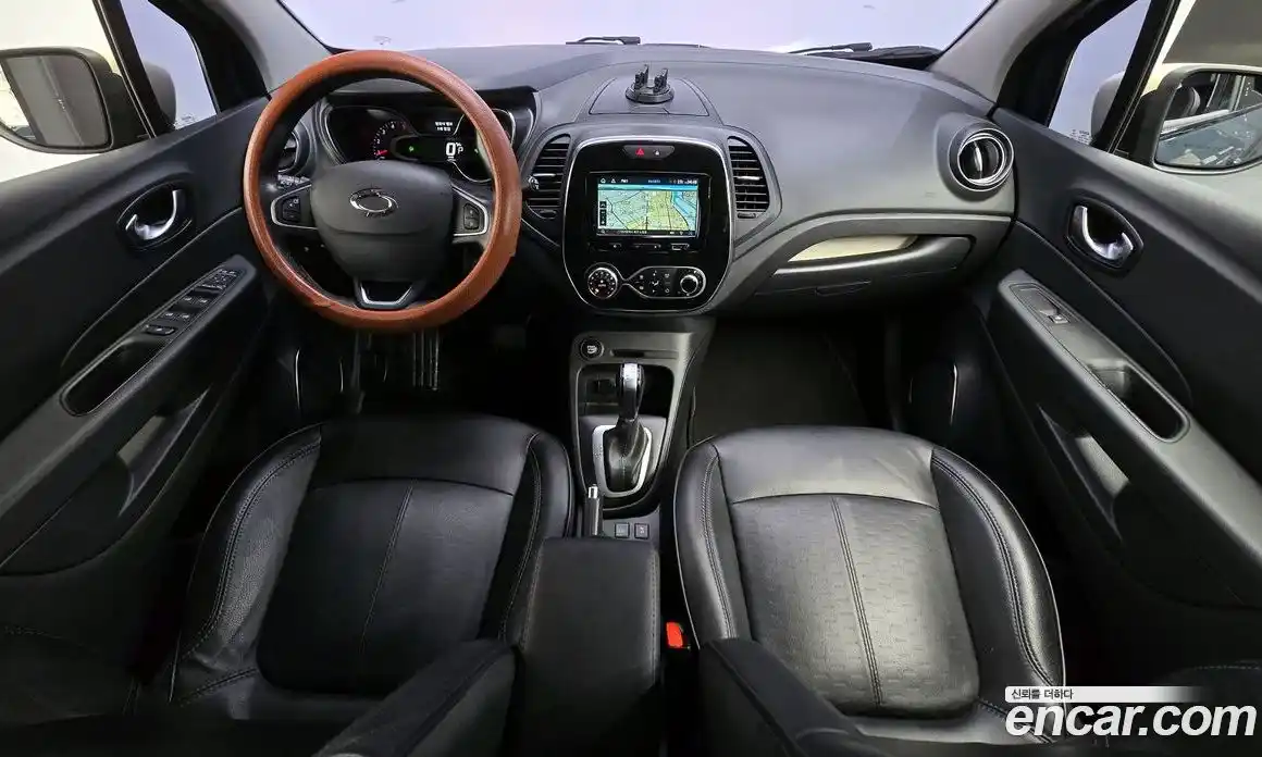 Renault QM3 2018 1.5 гидро, фото 10