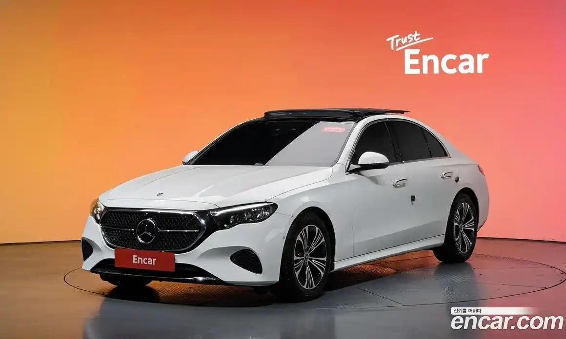 Mercedes-Benz E-Class 2024 2.0 гидро, фото 35
