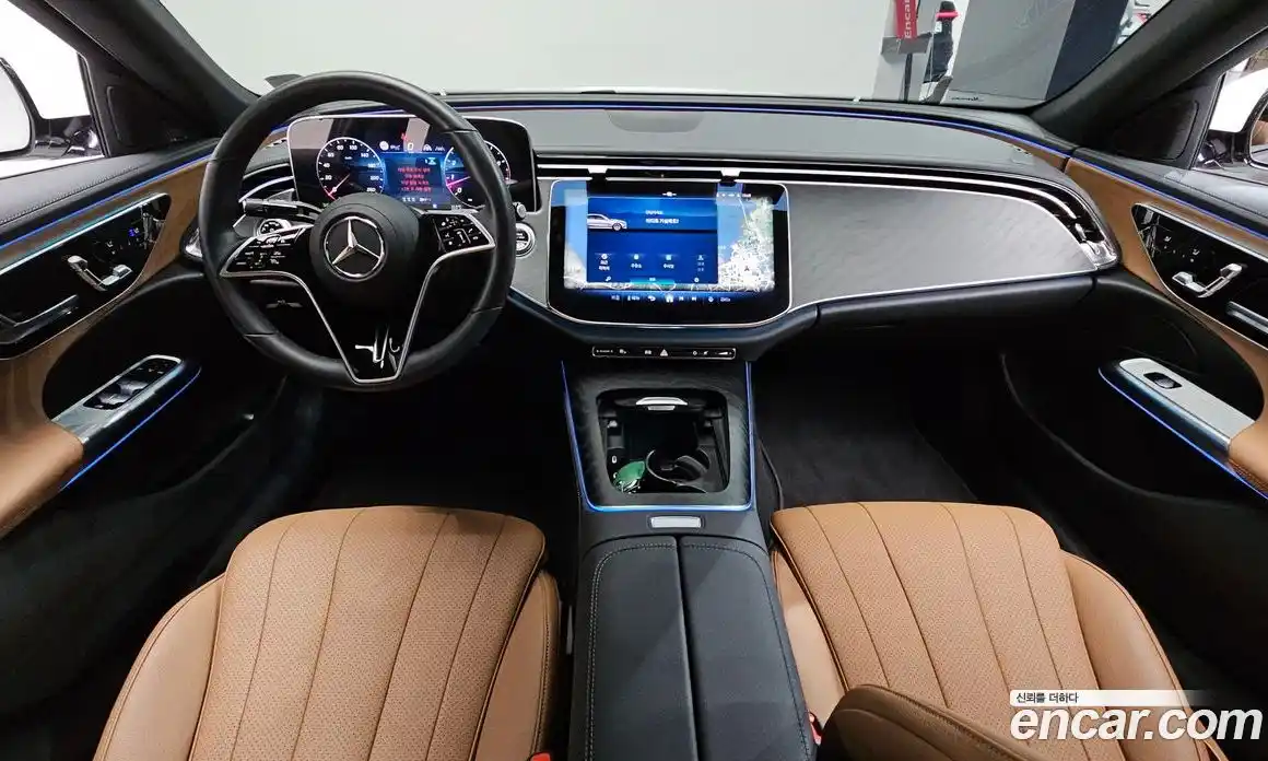 Mercedes-Benz E-Class 2024 2.0 гидро, фото 9