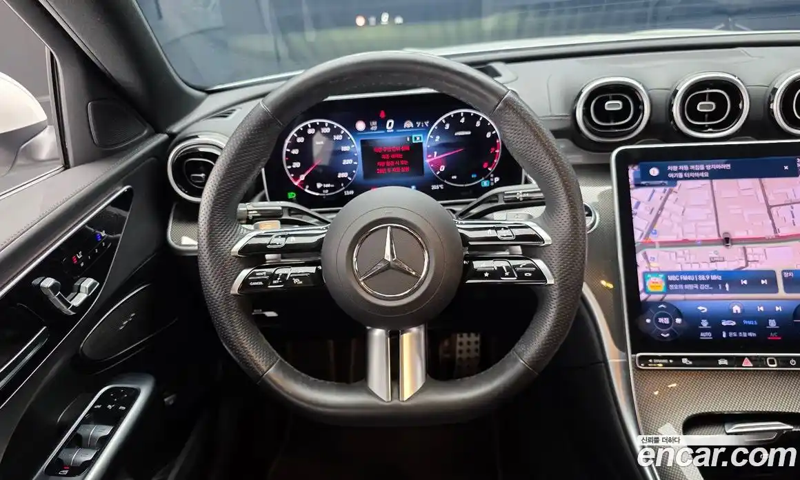 Mercedes-Benz C-Class 2024 2.0 гидро, фото 18
