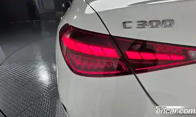 Mercedes-Benz C-Class 2024 2.0 гидро, миниатюра 8