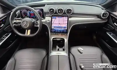 Mercedes-Benz C-Class 2024 2.0 гидро, миниатюра 9