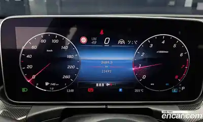 Mercedes-Benz C-Class 2024 2.0 гидро, миниатюра 10