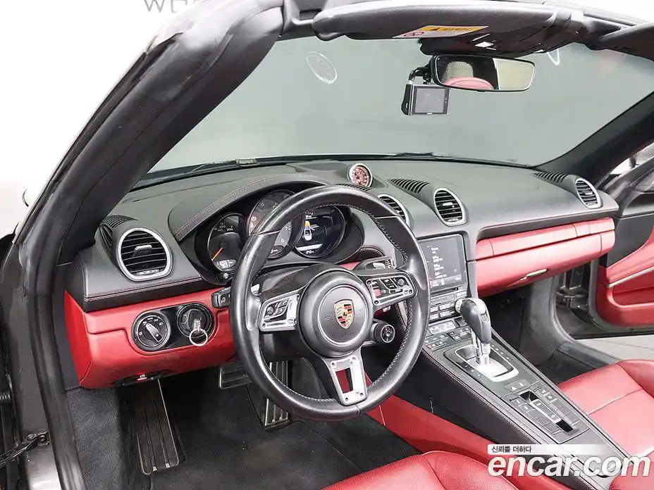 Porsche 718 2017 2.5 автомат (гидро), фото 15