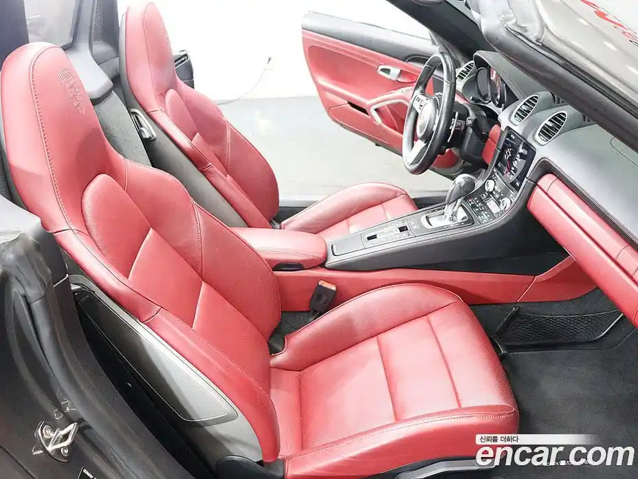 Porsche 718 2017 2.5 автомат (гидро), фото 18