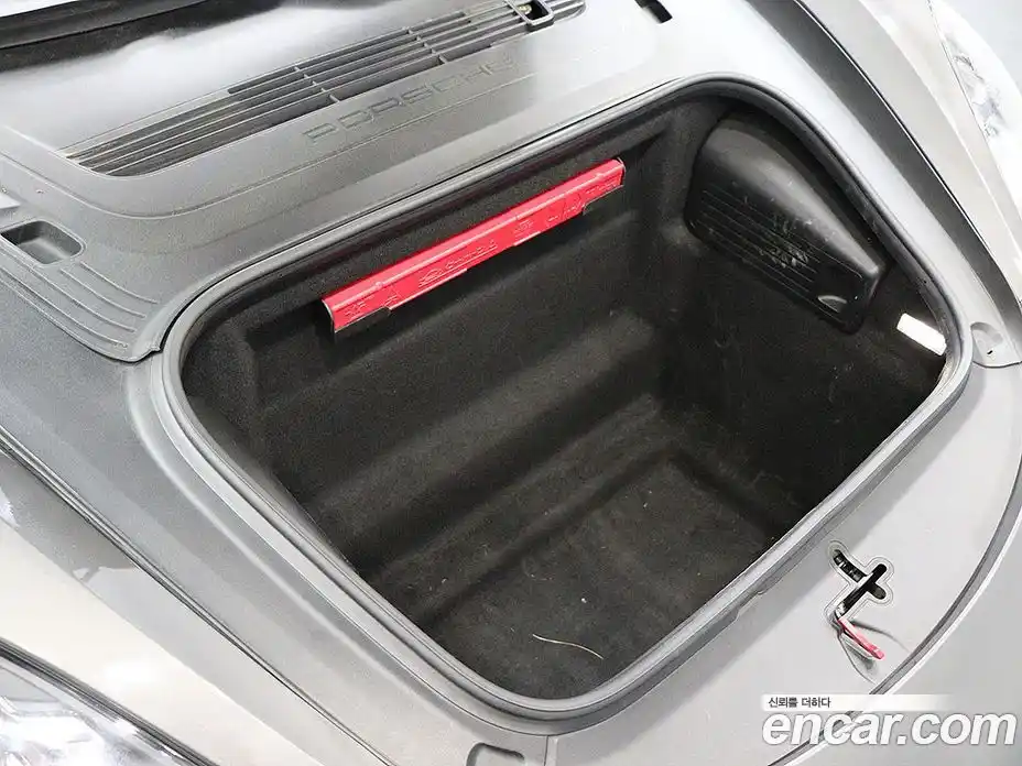 Porsche 718 2017 2.5 автомат (гидро), фото 19