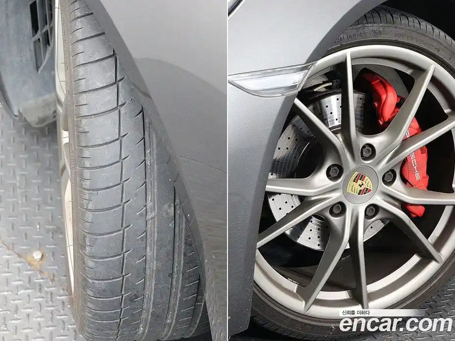 Porsche 718 2017 2.5 автомат (гидро), фото 20
