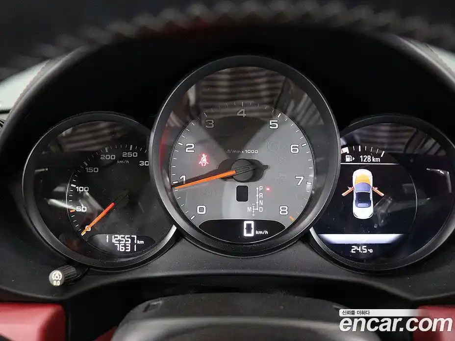 Porsche 718 2017 2.5 автомат (гидро), фото 6