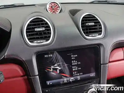 Porsche 718 2017 2.5 автомат (гидро), миниатюра 7