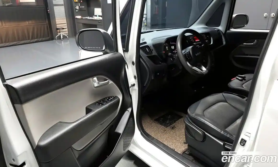 Kia Ray 2023 1.0 гидро, фото 13
