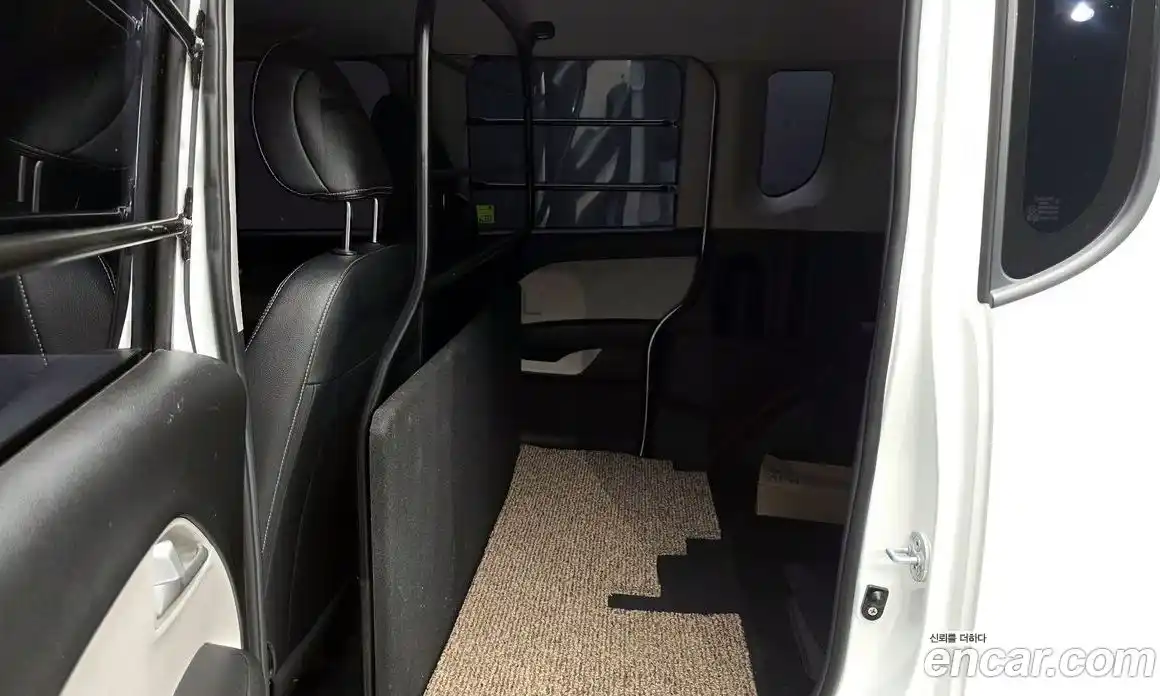 Kia Ray 2023 1.0 гидро, фото 16