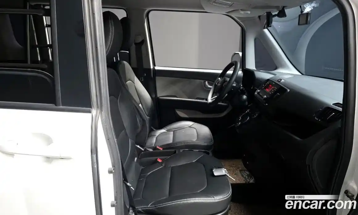 Kia Ray 2023 1.0 гидро, фото 18