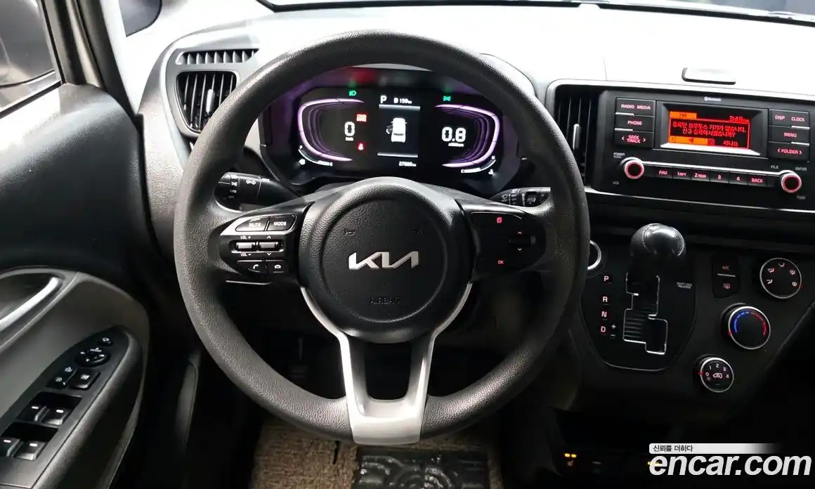 Kia Ray 2023 1.0 гидро, фото 19