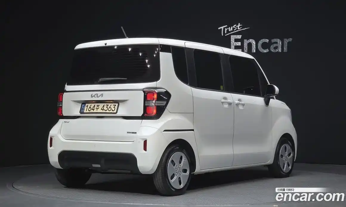 Kia Ray 2023 1.0 гидро, фото 2