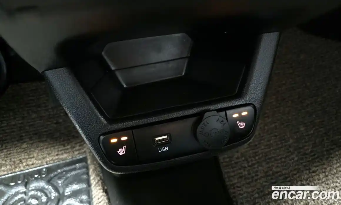 Kia Ray 2023 1.0 гидро, фото 22
