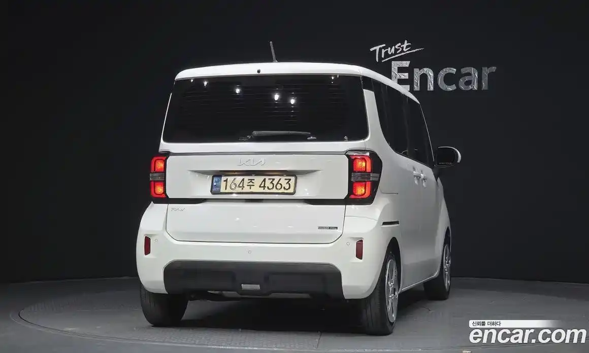 Kia Ray 2023 1.0 гидро, фото 4