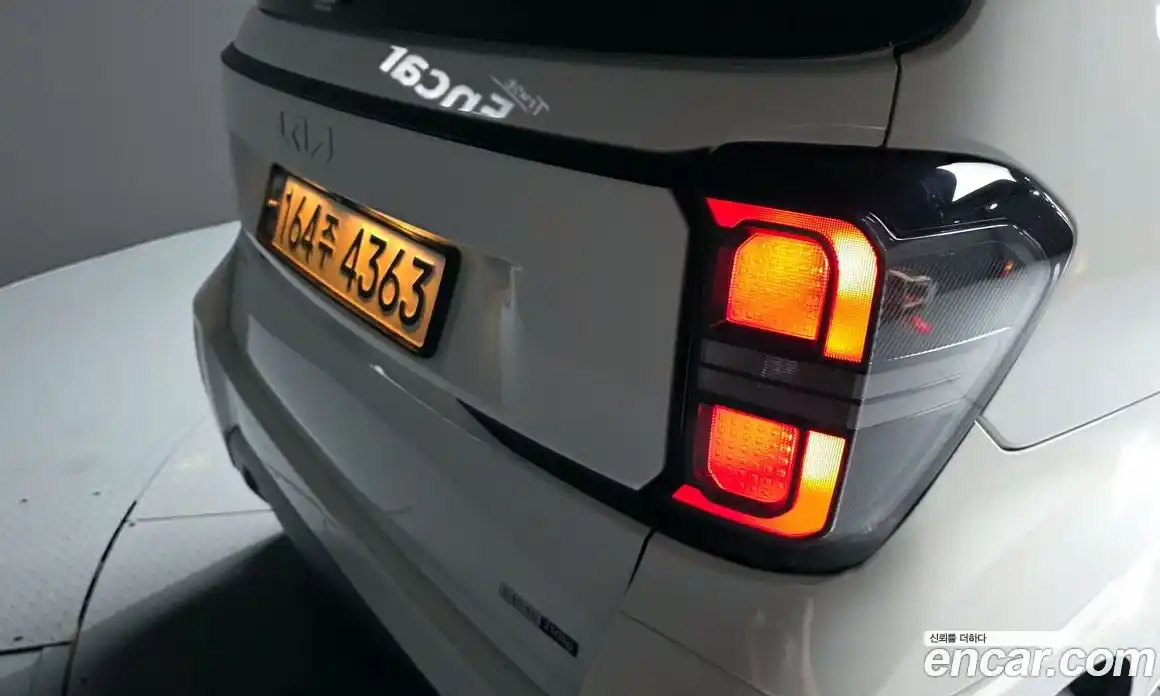 Kia Ray 2023 1.0 гидро, фото 9