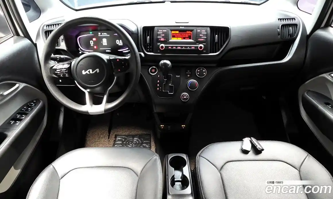 Kia Ray 2023 1.0 гидро, фото 10