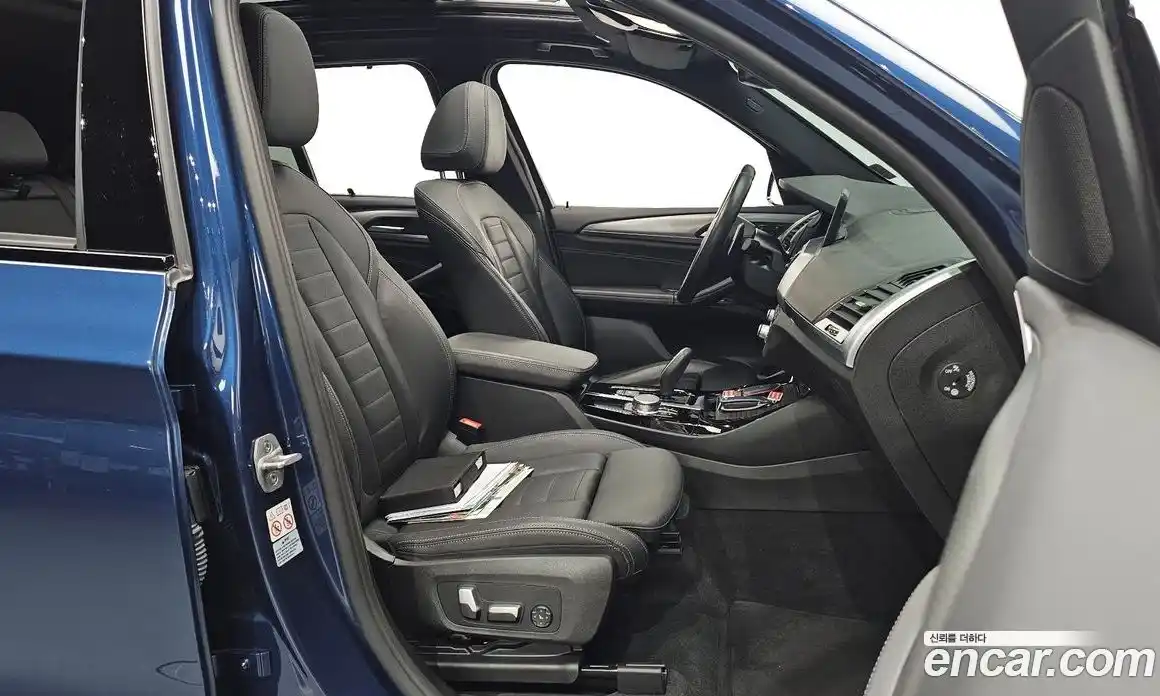 BMW X3 2021 2.0 гидро, фото 13
