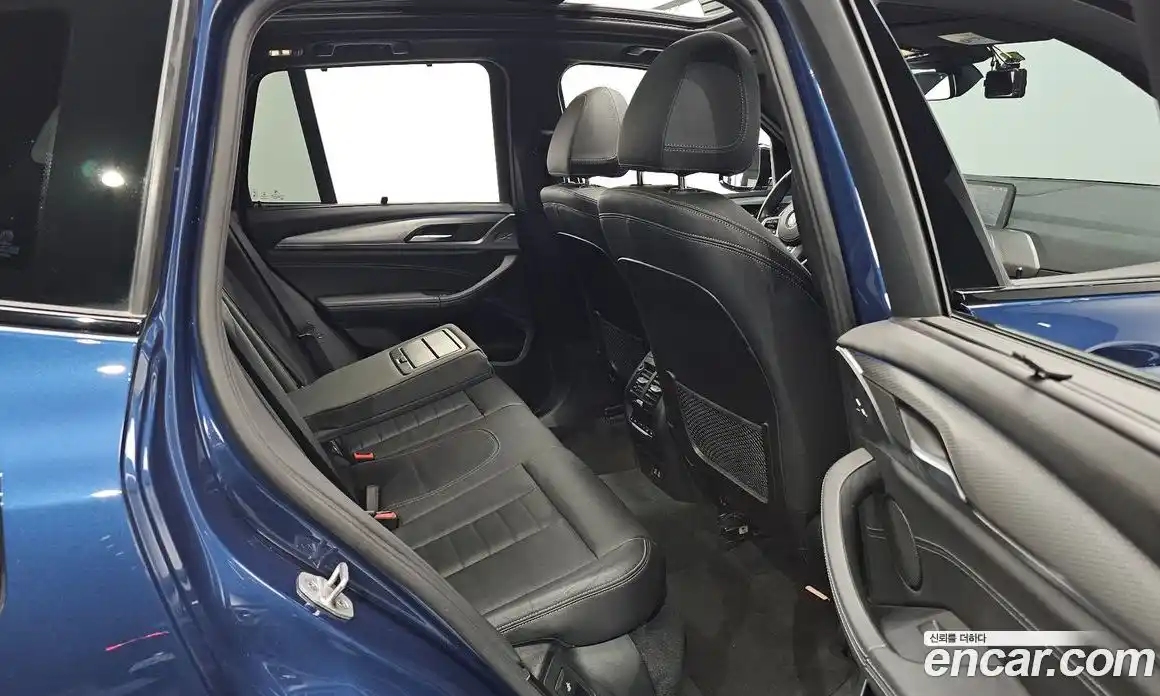 BMW X3 2021 2.0 гидро, фото 16