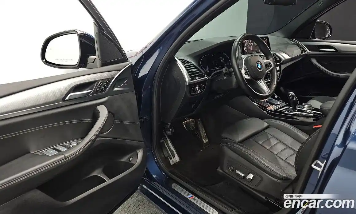 BMW X3 2021 2.0 гидро, фото 17