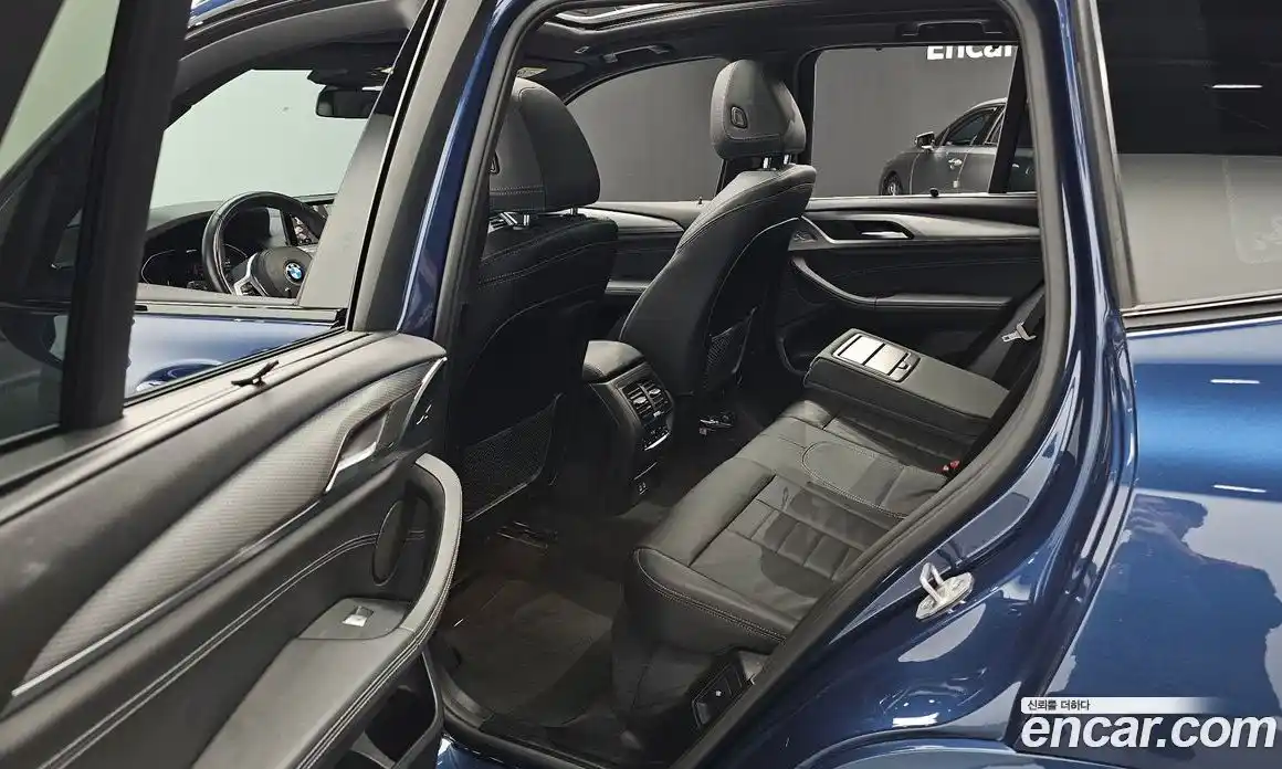 BMW X3 2021 2.0 гидро, фото 18