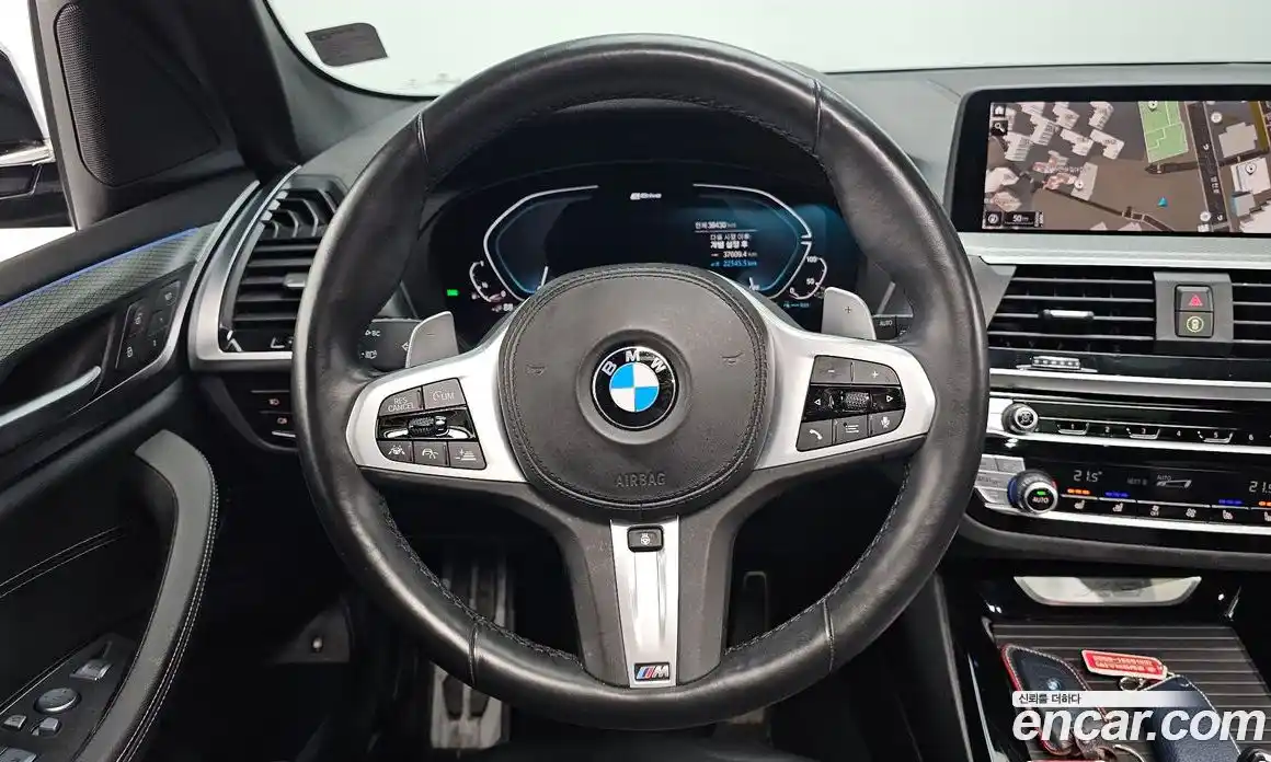 BMW X3 2021 2.0 гидро, фото 19