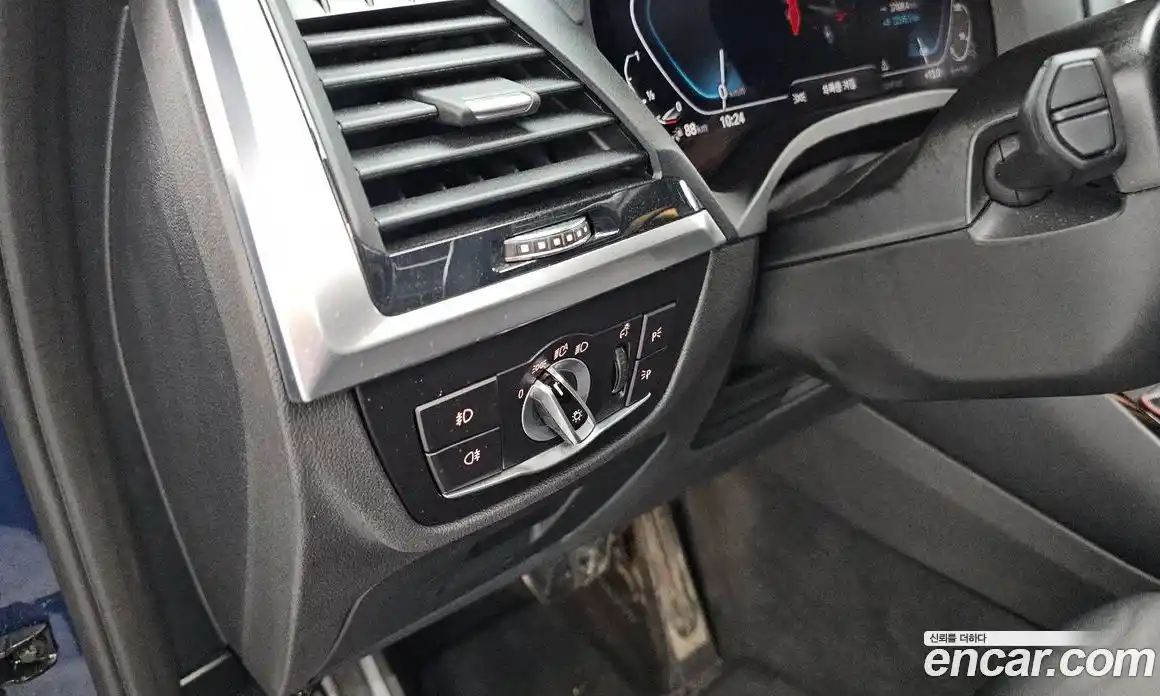 BMW X3 2021 2.0 гидро, фото 27