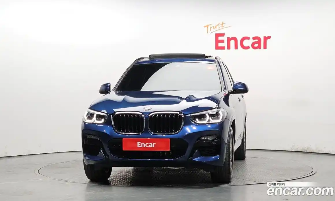BMW X3 2021 2.0 гидро, фото 3