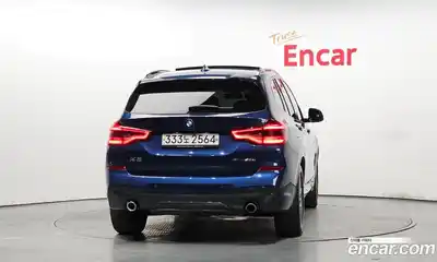 BMW X3 2021 2.0 гидро, миниатюра 4