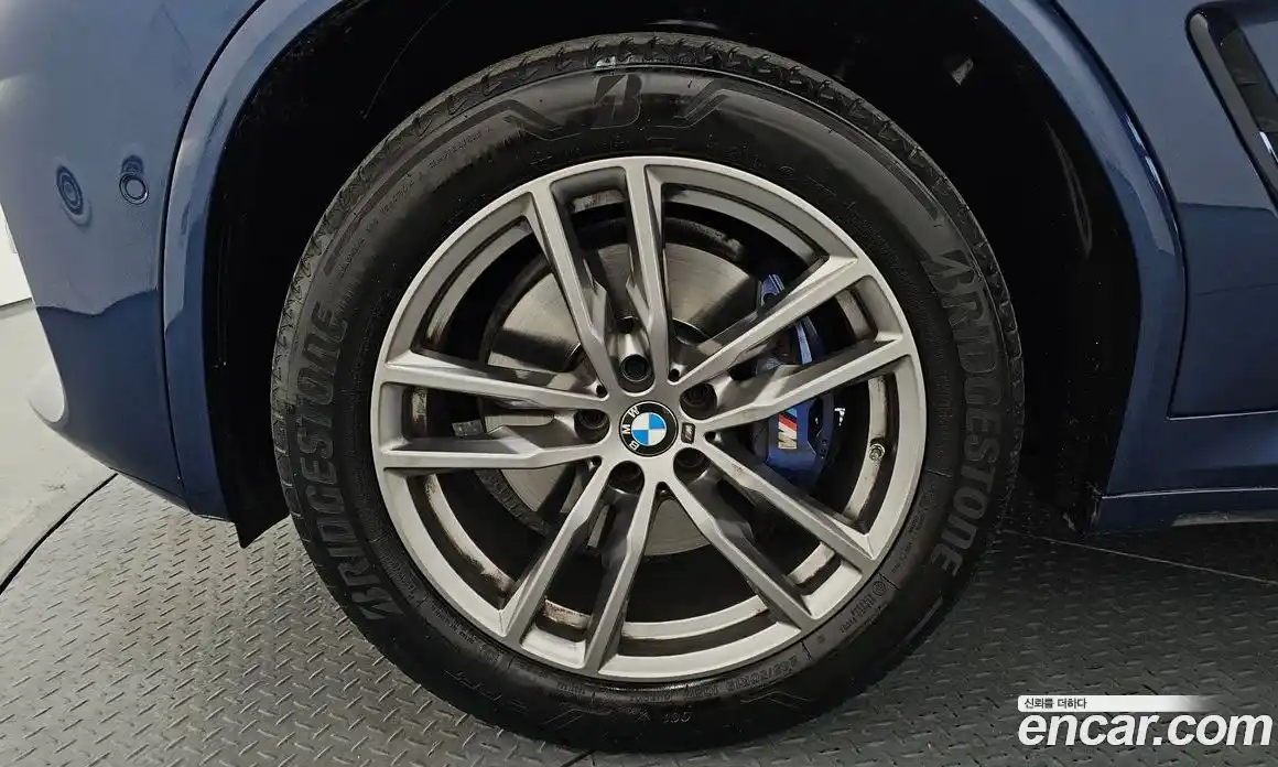 BMW X3 2021 2.0 гидро, фото 5