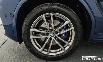 BMW X3 2021 2.0 гидро, миниатюра 5