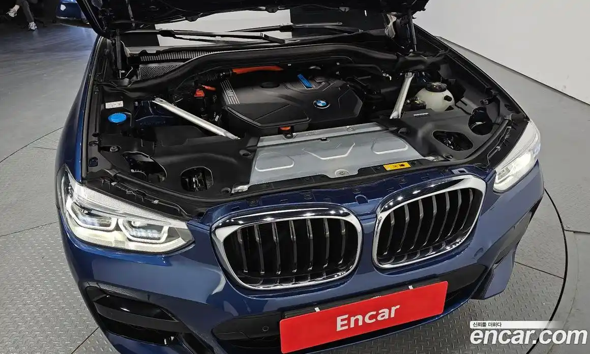 BMW X3 2021 2.0 гидро, фото 6