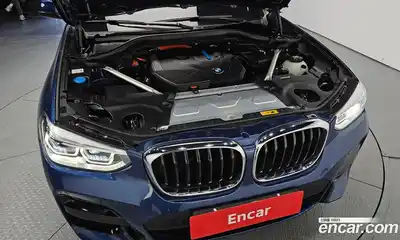BMW X3 2021 2.0 гидро, миниатюра 6